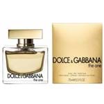 The One By Dolce Gabbana Eau de Parfum Feminino 50 Ml