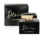 Ficha técnica e caractérísticas do produto The One Desire de Dolce Gabbana Eau de Parfum Feminino 30 Ml