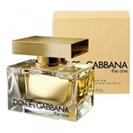 Ficha técnica e caractérísticas do produto The One Dolce Gabbana Eau de Parfum Perfume Feminino 50ml - Dolce Gabbana