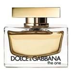 Ficha técnica e caractérísticas do produto The One Dolce&Gabbana - Perfume Feminino - Eau de Parfum 30ml