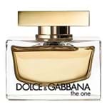 Ficha técnica e caractérísticas do produto The One Dolce&Gabbana - Perfume Feminino - Eau de Parfum 50ml