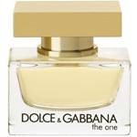 The One Feminino Eau de Parfum Dolce&Gabbana 50 Ml - Dolce&Gabbana