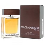 Ficha técnica e caractérísticas do produto The One For Men Dolce Gabbana Eau de Toilette Perfume Masculino 100ml - Dolce Gabbana