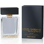 Ficha técnica e caractérísticas do produto The One Gentleman By Dolce & Gabbana Eau de Toilette Masculino 50 Ml