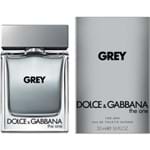 Ficha técnica e caractérísticas do produto The One Grey de Dolce & Gabbana Eau de Toilette Masculino 100 Ml