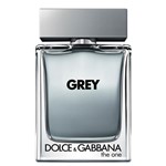 Ficha técnica e caractérísticas do produto The One Grey Dolce & Gabbana Eau de Toilette Perfume Masculino 100ml