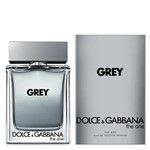 Ficha técnica e caractérísticas do produto The One Grey Dolce & Gabbana Eau de Toilette Perfume Masculino - Dolce Gabbana