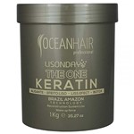 Ficha técnica e caractérísticas do produto The One Keratin Lisonday Sistema de Reconstrução Botox 1Kilo Ocean Hair - Oceanhair