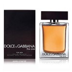 Ficha técnica e caractérísticas do produto The One Man Eau de Toilette Masculino 100ml -Dolce Gabbana