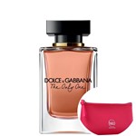 The Only One Dolce & Gabbana Eau de Parfum – Perfume Feminino 30ml+Beleza na Web Pink - Nécessaire