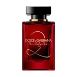 Ficha técnica e caractérísticas do produto The Only One 2 Eau de Parfum Feminino - Dolce & Gabbana