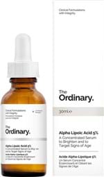 Ficha técnica e caractérísticas do produto The Ordinary Alpha Lipoic Acid 5% 30 Ml