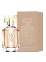 Ficha técnica e caractérísticas do produto The Scent For Her Eau de Parfum 100ML - Hugo Boss - Perfume Feminino