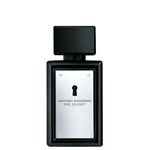 Ficha técnica e caractérísticas do produto The Secret Antonio Banderas Eau de Toilette - Perfume Masculino 30ml