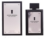 Ficha técnica e caractérísticas do produto The Secret Antonio Banderas Eau de Toilette - Perfume Masculino