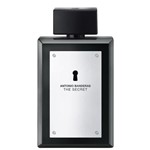 Ficha técnica e caractérísticas do produto The Secret Antonio Banderas Perfume Masculino - Eau de Toilette 200ml