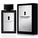 Ficha técnica e caractérísticas do produto The Secret By Antonio Banderas Eau de Toilette Masculino - 200 Ml