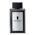 Ficha técnica e caractérísticas do produto The Secret Eau de Toilette - Antonio Banderas - Masculino (50)