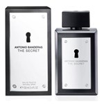 Ficha técnica e caractérísticas do produto The Secret Eau de Toilette Masculino 100ML - Antonio Banderas