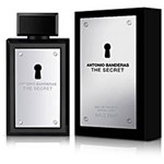 Ficha técnica e caractérísticas do produto The Secret - Eau de Toilette - Perfume Masculino 100ml - Antonio Banderas