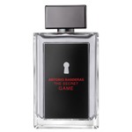 Ficha técnica e caractérísticas do produto The Secret Game Antonio Banderas - Perfume Masculino - Eau de Toilette