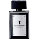 Ficha técnica e caractérísticas do produto The Secret Masculino EAU de Toilette 100 Ml - Antonio Banderas