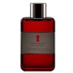 The Secret Men Temptation Antônio Banderas Eau de Toilette - Perfume M... (50ml)