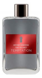 Ficha técnica e caractérísticas do produto The Secret Temptation Antonio Banderas Perfume Masculino - Eau de Toilette 200ml