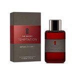 Ficha técnica e caractérísticas do produto The Secret Temptation Antonio Banderas Perfume Masculino - Eau de Toilette - 200 Ml