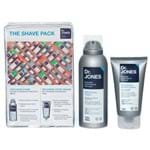 Ficha técnica e caractérísticas do produto The Shave Pack Dr.Jones - Precision Foam + Recharge After-Shave - Kit Kit