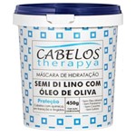 Ficha técnica e caractérísticas do produto Therapya Semi Di Lino e Oleo de Oliva- Mascara Kelma