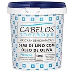 Ficha técnica e caractérísticas do produto Therapya Semi Di Lino e Oleo de Oliva- Mascara