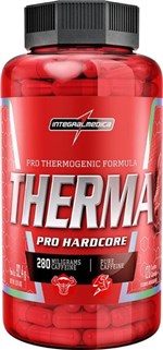 Ficha técnica e caractérísticas do produto Therma Pro Hardcore Body Size - 120Caps - Integralmédica - Integralmedica