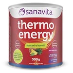 Ficha técnica e caractérísticas do produto Thermo Energy - 300g Abacaxi e Hortelã - Sanavita