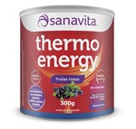 Ficha técnica e caractérísticas do produto Thermo Energy - 300g Frutas Roxas - Sanavita