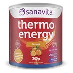 Ficha técnica e caractérísticas do produto Thermo Energy - 300g Laranja - Sanavita