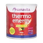 Ficha técnica e caractérísticas do produto Thermo Energy Abacaxi com Hortelâ 300g - Sanavita - ABACAXI com HORTELÃ - 300 G