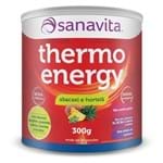 Ficha técnica e caractérísticas do produto Thermo Energy Abacaxi com Hortelã Sanavita 300G