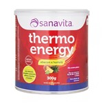 Ficha técnica e caractérísticas do produto Thermo Energy Abacaxi e Hortelã 300g - Sanavita