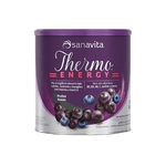 Ficha técnica e caractérísticas do produto Thermo Energy Frutas Roxas - 300g - Sanavita