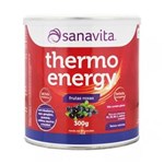 Ficha técnica e caractérísticas do produto Thermo Energy Frutas Roxas - Sanavita - 300g - Frutas Roxas