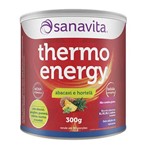 Ficha técnica e caractérísticas do produto Thermo Energy Laranja 300g - Sanavita