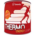 Ficha técnica e caractérísticas do produto Thermo Energy Sanavita - 300g - Laranja