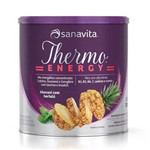 Thermo Energy - Sanavita - Abacaxi com Hortelã - 300g