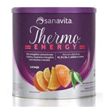 Thermo Energy - Sanavita - Laranja - 300g