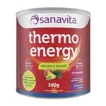 Ficha técnica e caractérísticas do produto Thermo Energy Sanavita Sabor Abacaxi e Hortelã com 300g