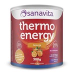 Thermo Energy Termogênico - Sanavita - 300g Laranja