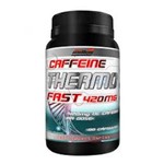 Ficha técnica e caractérísticas do produto Thermo Fast Caffeine 420mg (90caps) New Millen
