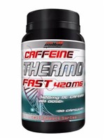 Ficha técnica e caractérísticas do produto Thermo Fast Caffeine 420mg (90caps) - New Millen