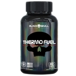 Ficha técnica e caractérísticas do produto Thermo Fuel - 60 Cápsulas - Black Skull